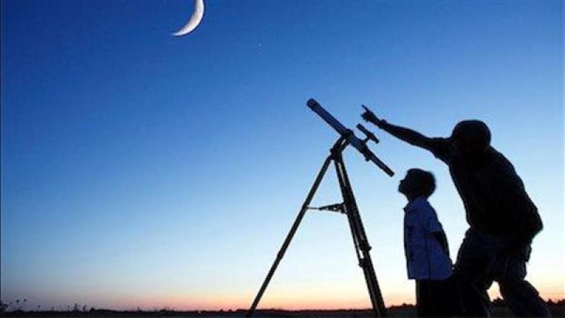 هلال شهر ذي الحجة