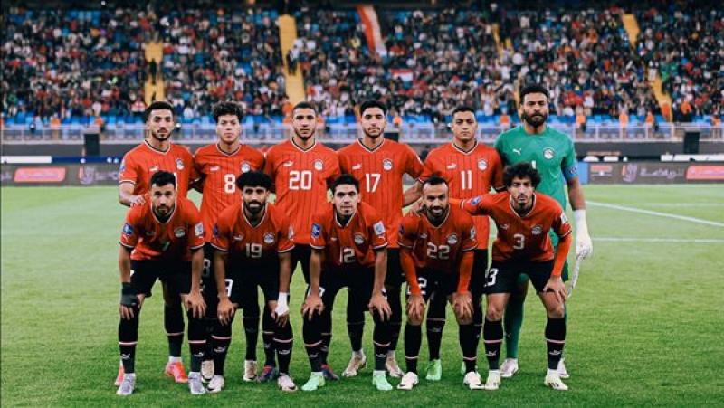 مباراة منتخب مصر وبوركينا فاسو