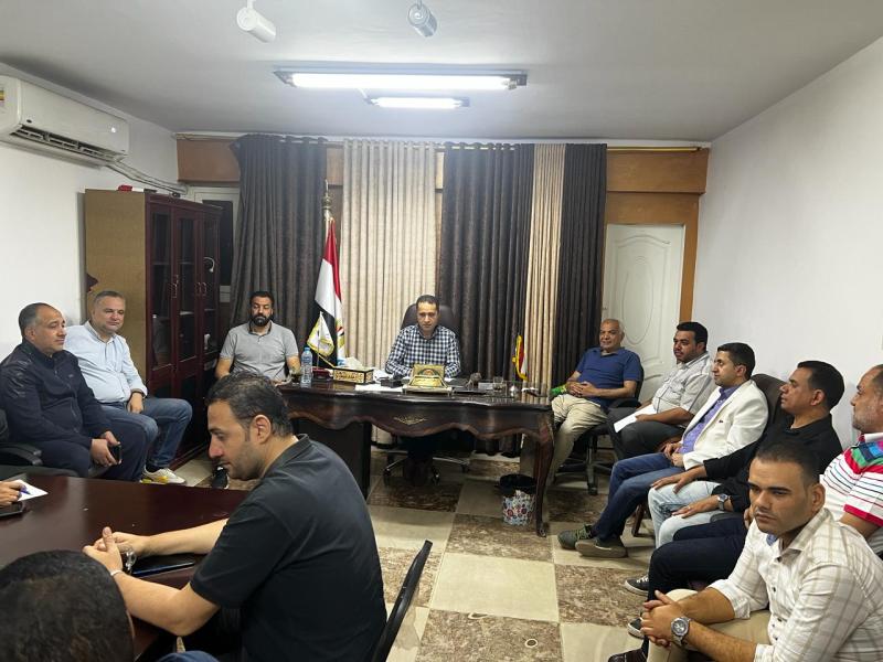 أمانة مستقبل وطن قسم المرج