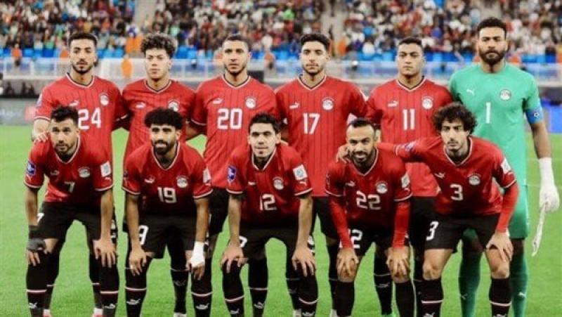 منتخب مصر 