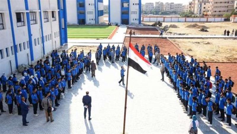 مدارس بديلة للثانوي العام