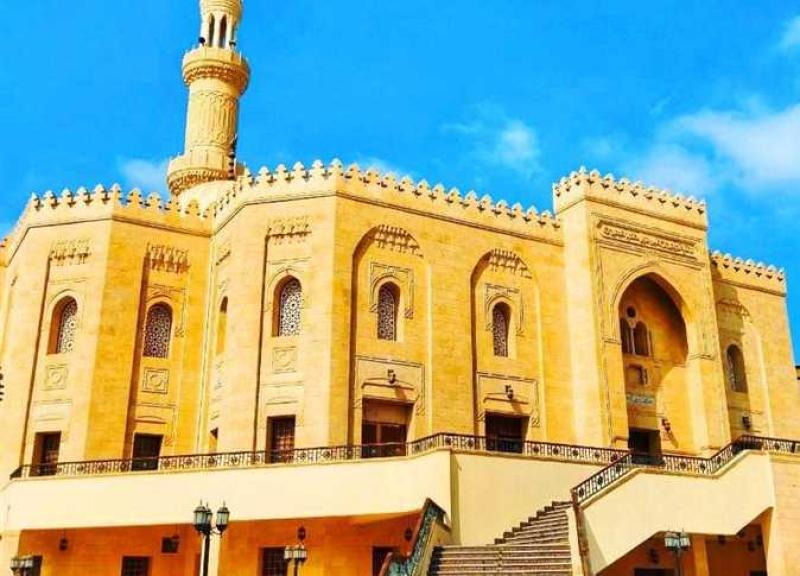 افتتاح المساجد