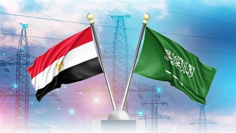 مشروع الربط الكهربائي بين مصر والسعودية