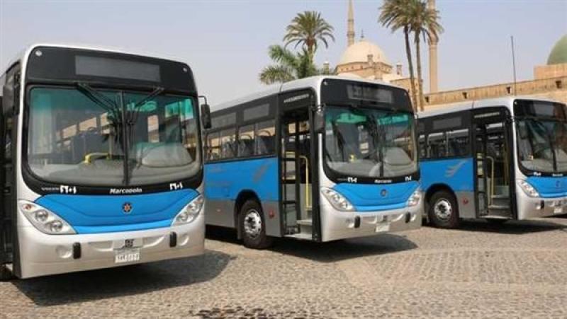 أتوبيسات النقل العام