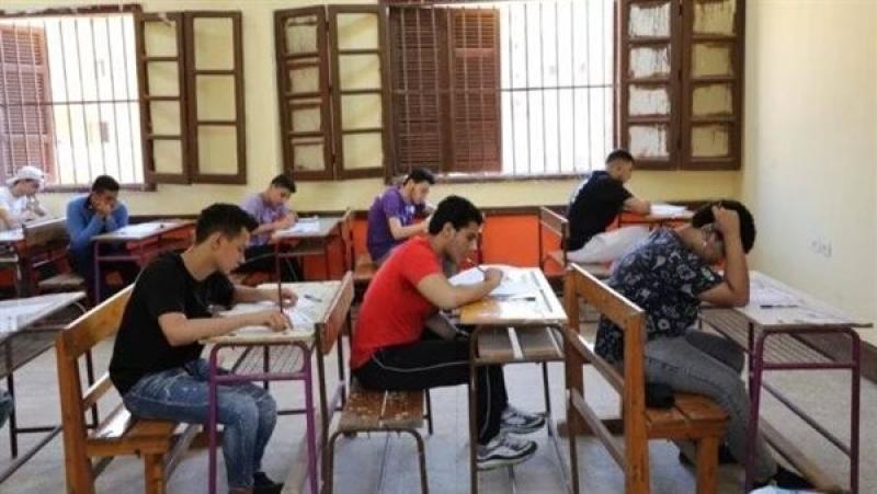 امتحانات الدور الثاني للثانوية العامة