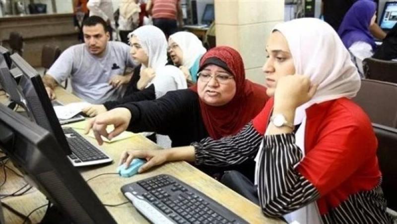 نتيجة تنسيق المرحلة الثانية