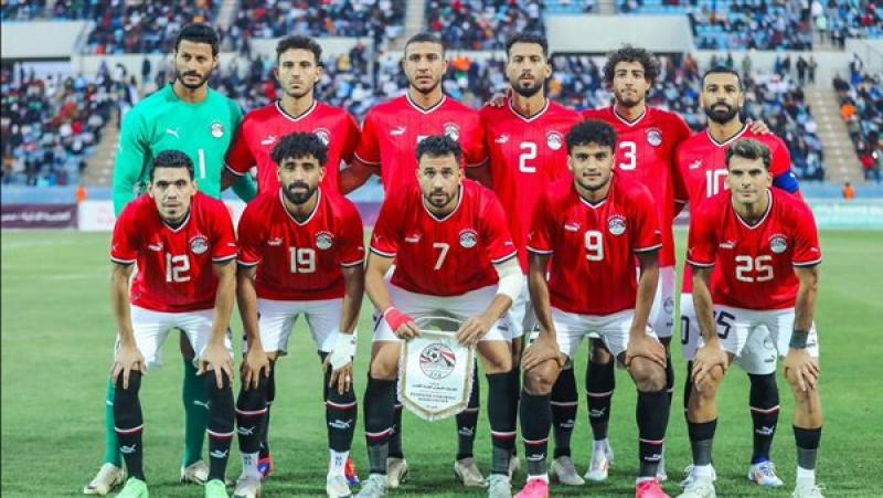 قائمة منتخب مصر لمباراتي موريتانيا