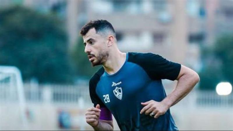 جوميز يضم الونش لقائمة الزمالك