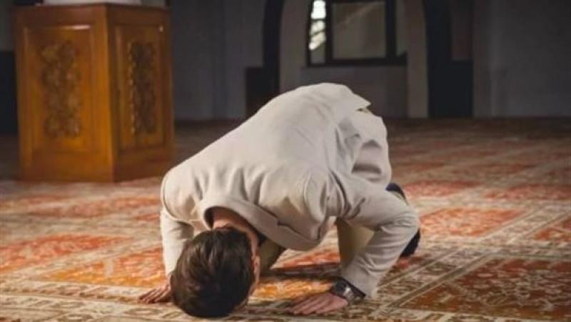 الصلاة