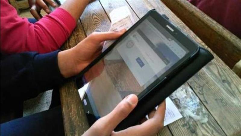 التابلت المدرسي