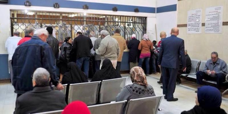 أصحاب المعاشات