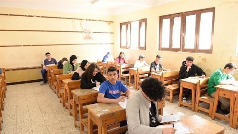 امتحانات الدور الثاني