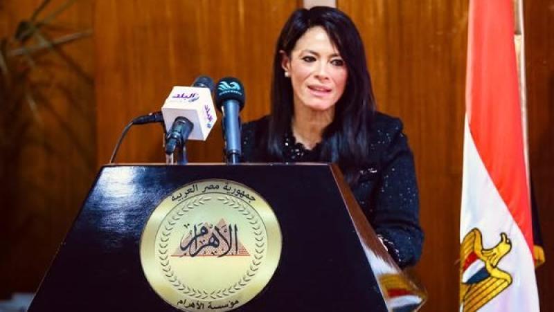 وزيرة التخطيط