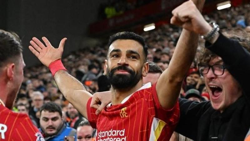 محمد صلاح 