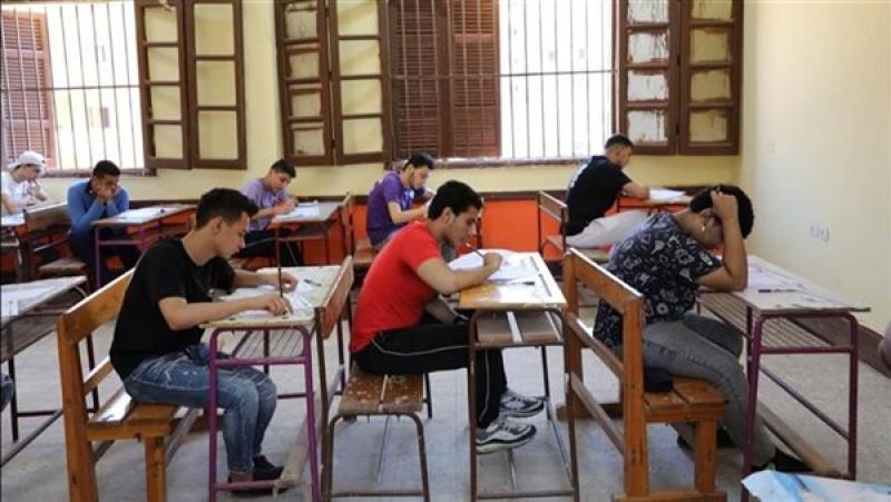 امتحانات الثانوية العامة 2025