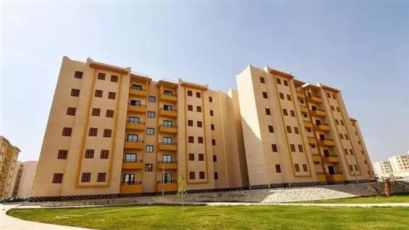 نتيجة شقق الإسكان