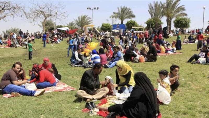 موعد إجازة عيد الفطر 