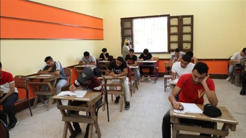 امتحانات الثانوية العامة 2025