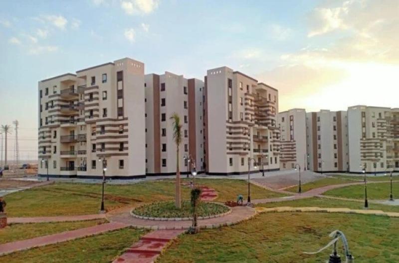 شقق الإسكان الاجتماعي 2026