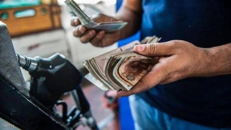 مخالفات تداول وتوزيع المنتجات البترولية