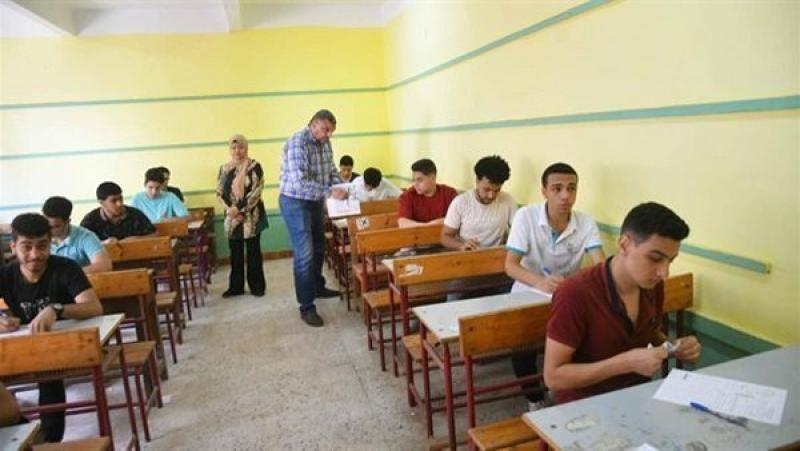 امتحانات الثانوية العامة