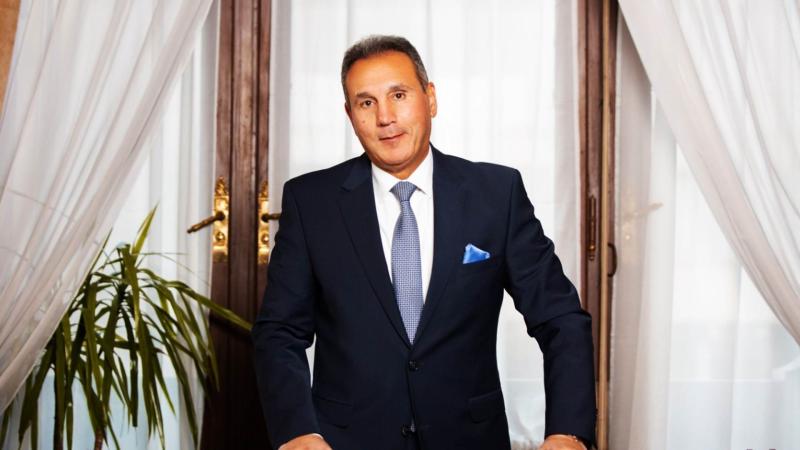 رئيس البنك الأهلي المصري