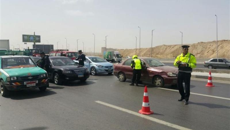 المرور 