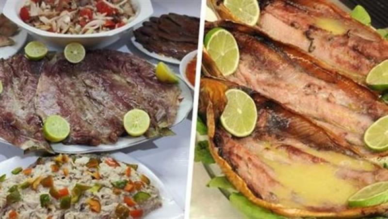 الفسيخ والرنجة