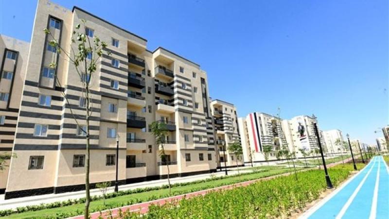 مشروعات الإسكان