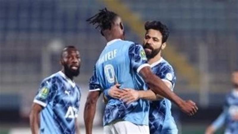مباراة بيراميدز