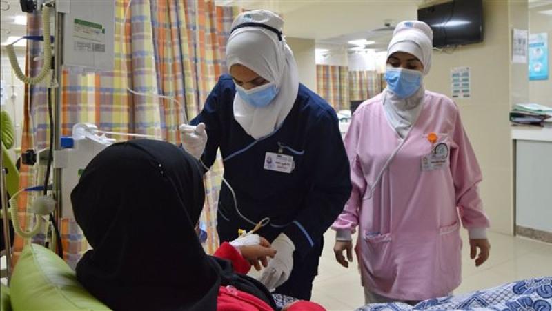 منظومة التأمين الصحي الشامل
