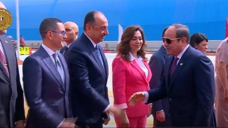 الرئيس السيسي