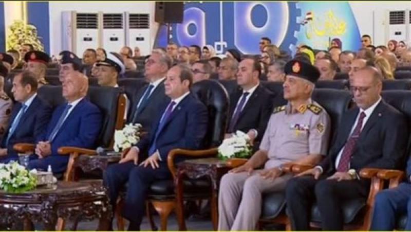 الرئيس السيسي