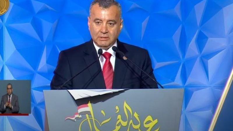 رئيس مجلس إدارة شركة السويس للصلب