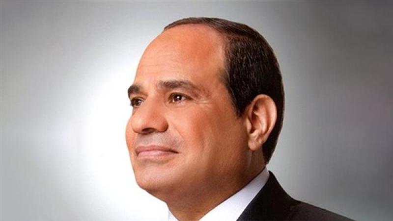 الرئيس السيسي
