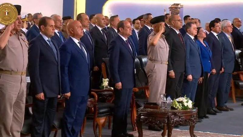 الرئيس السيسي
