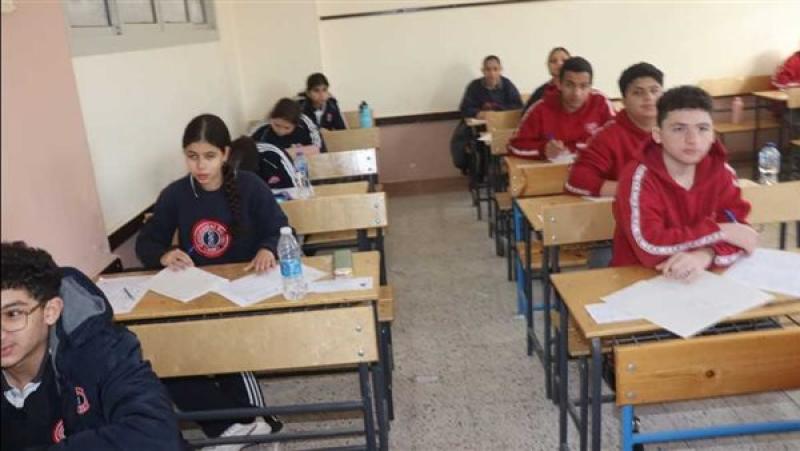 امتحانات 3 إعدادي