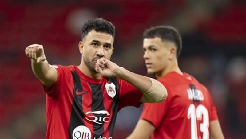 تريزيجيه يختار الرقم 7 مع الأهلي
