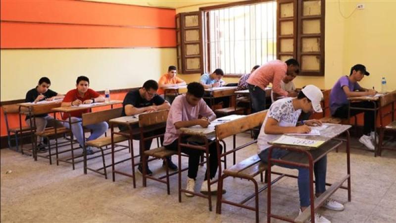 امتحانات الثانوية العامة 2025