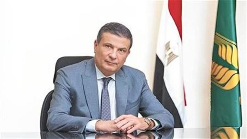 وزير الزراعة