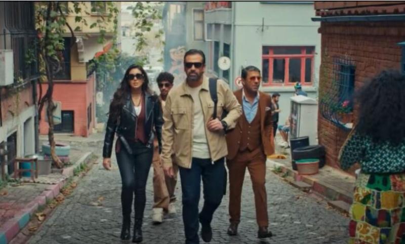 فيلم المشروع X