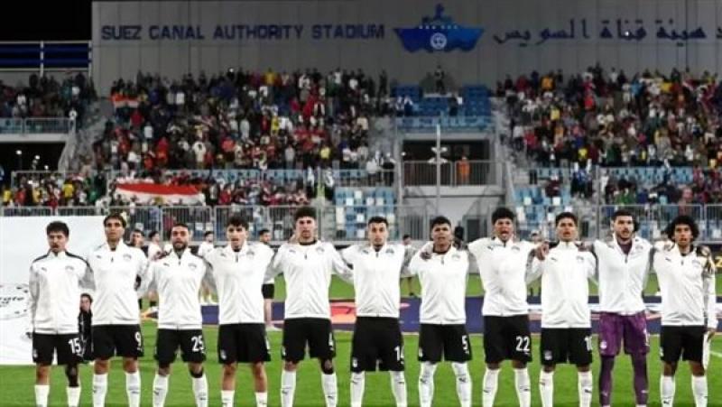 منتخب مصر