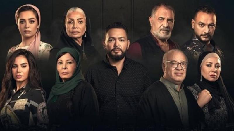 مسلسل حرب الجبالي