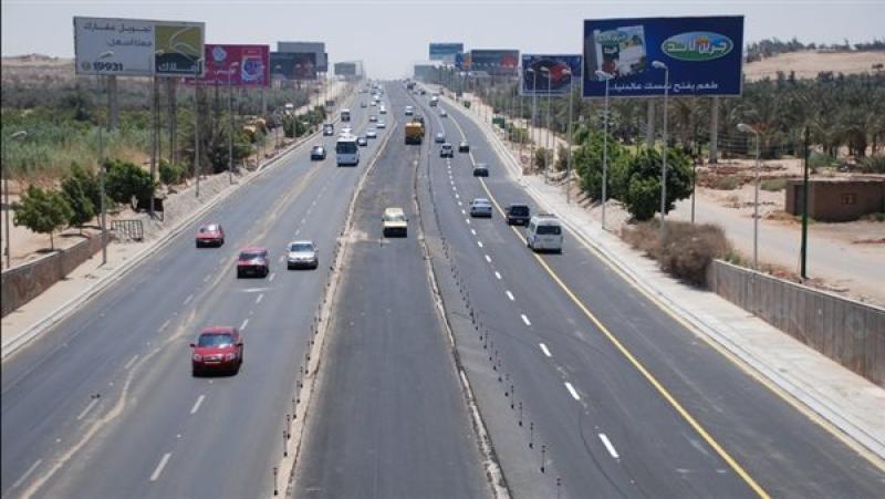 الحالة المرورية