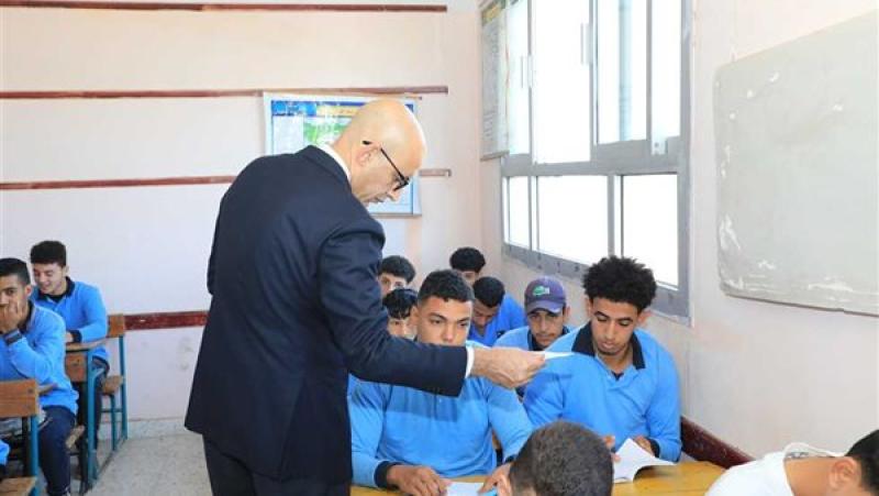 الطلبة المصريين فى الخارج