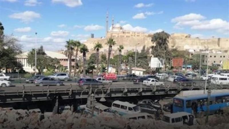 تطوير ميدان السيدة عائشة