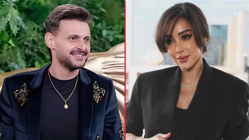 رامز جلال وبسمة بوسيل