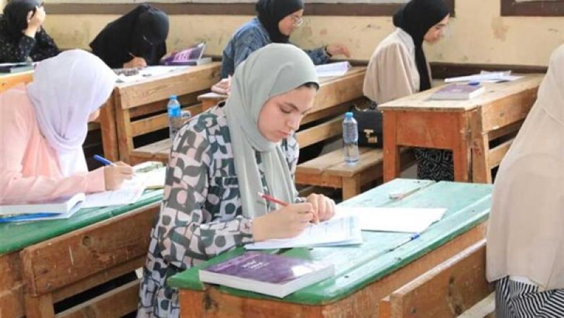 امتحانات الثانوية العامة