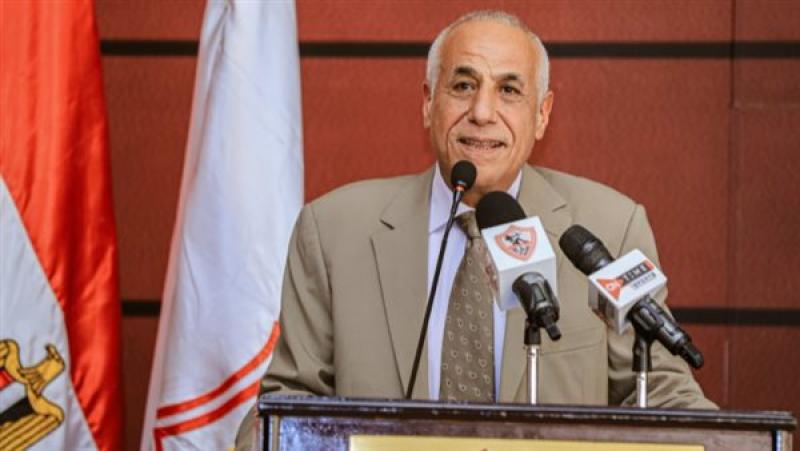 رئيس الزمالك