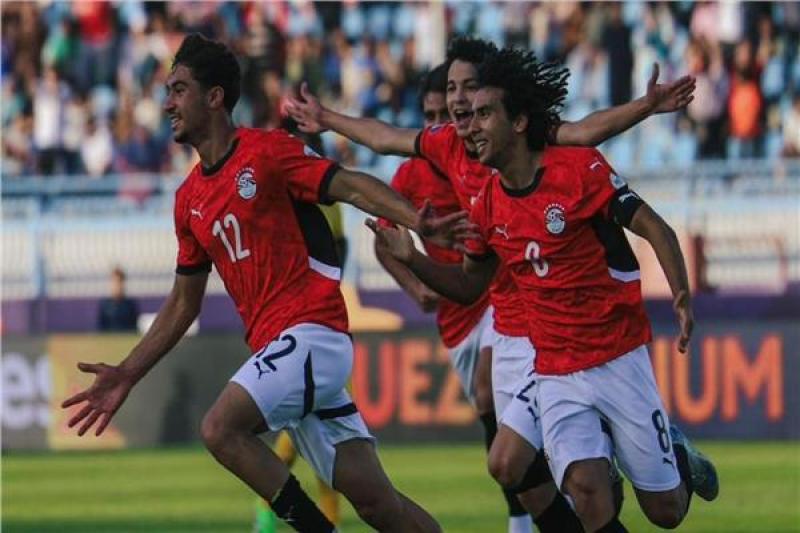 منتخب الشباب يهزم غانا